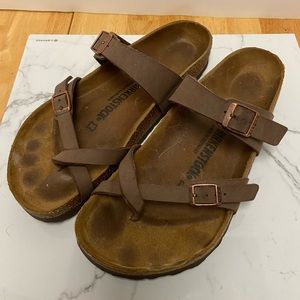 BIRKENSTOCK WOMEN'S MAYARI SANDAL sz 41 265 L10M8